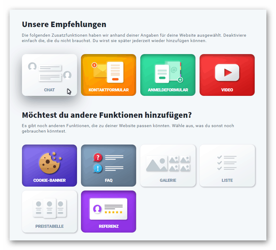 Schritt 5